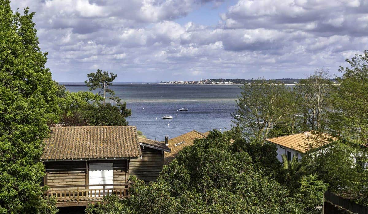 House for sale cap ferret arcachon Immo a Casa real estate agency