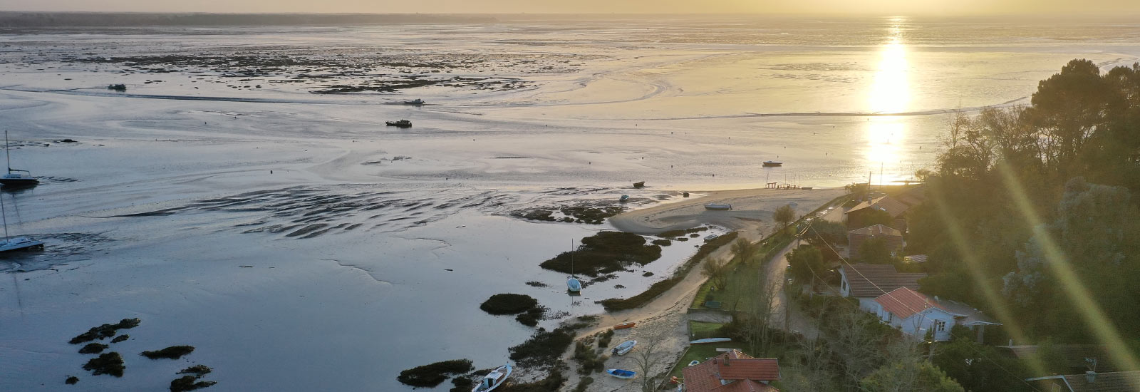 photo de maison a vendre du cap ferret - FRANCE