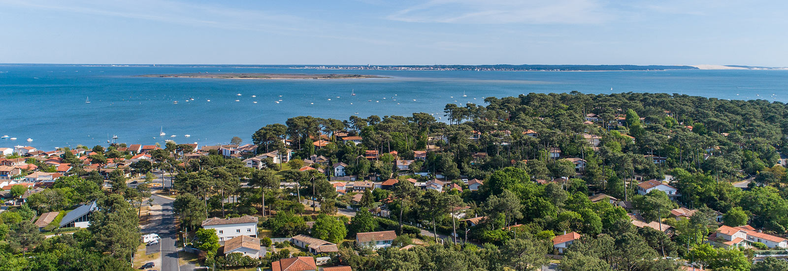 photo du cap ferret - FRANCE