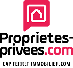 logo agence immobiliere au Cap Ferret